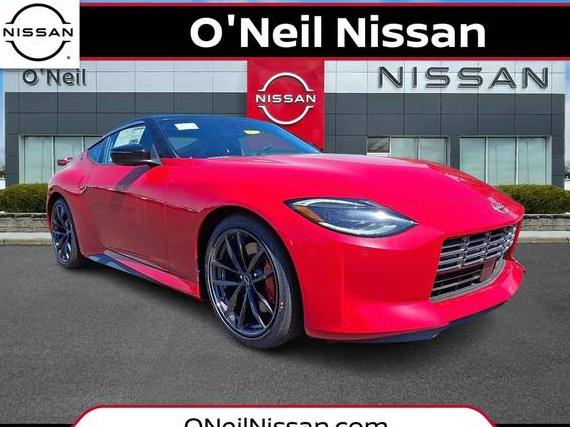 NISSAN NISSAN Z 2025 JN1BZ4BH9SM410030 image NISSAN NISSAN Z 2025 JN1BZ4BH9SM410030 image